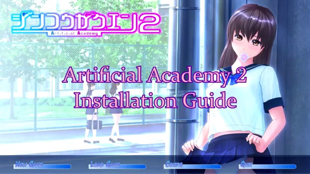 artificial academy download easy